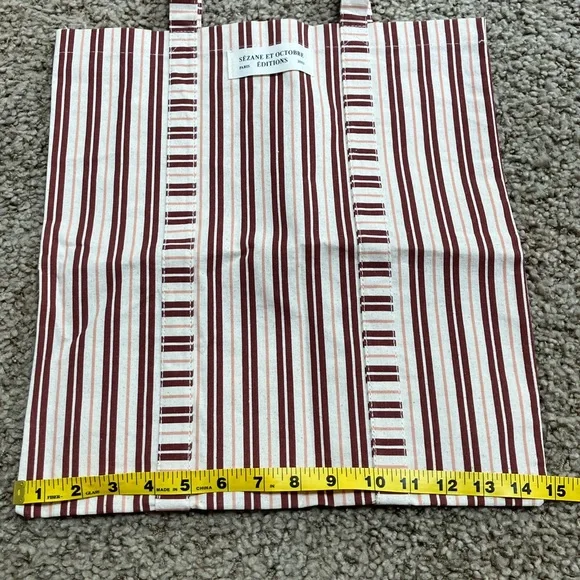 Sezane new tote spring 26 edition - Picture 6 of 8